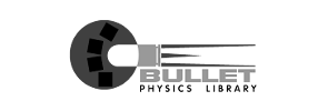 Bullet Physics Library logo