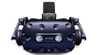 HTC Vive Pro VR headset