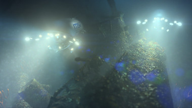 3DMark 11 Deep Sea screenshot