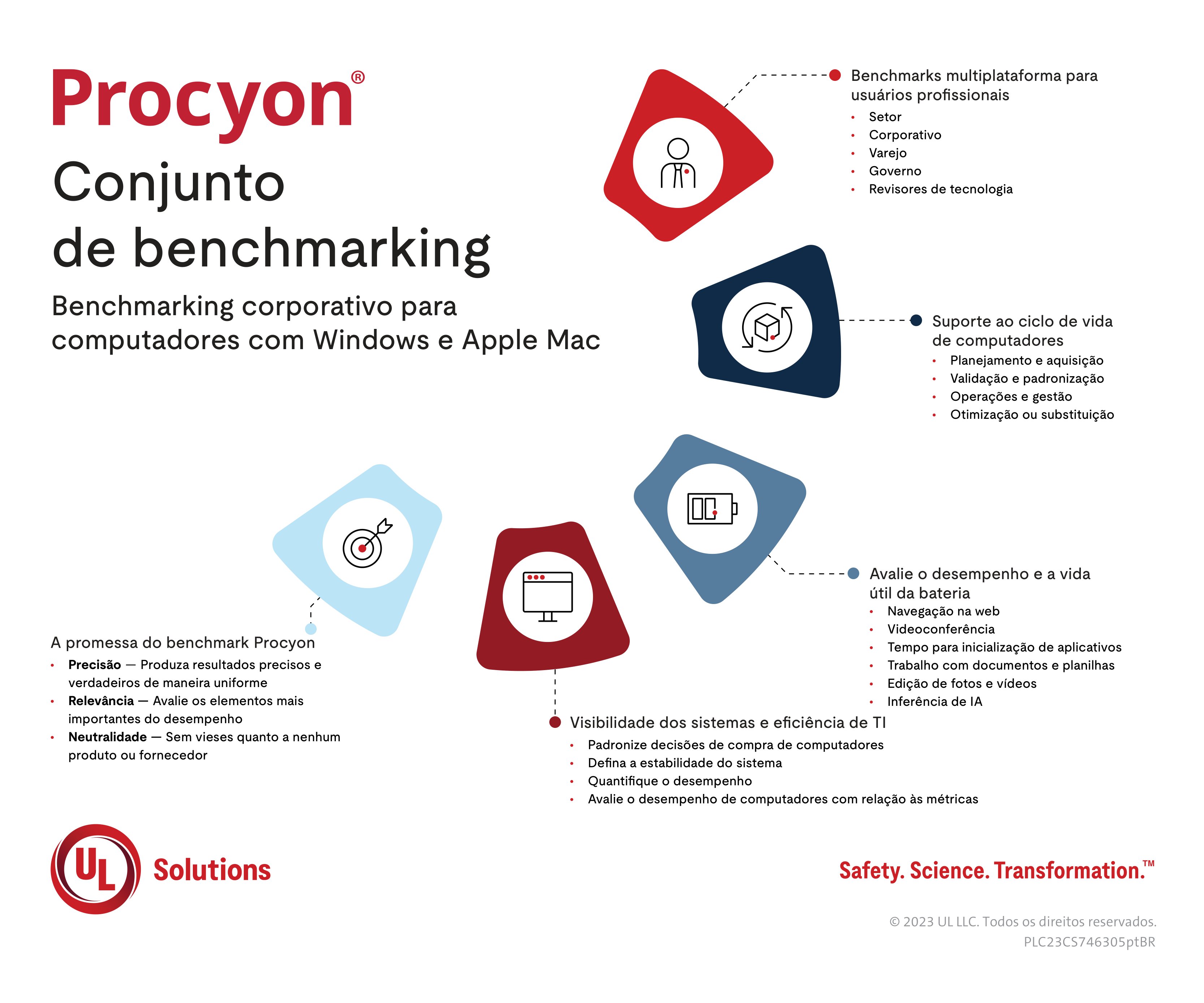 Procyon Infográfico 2023